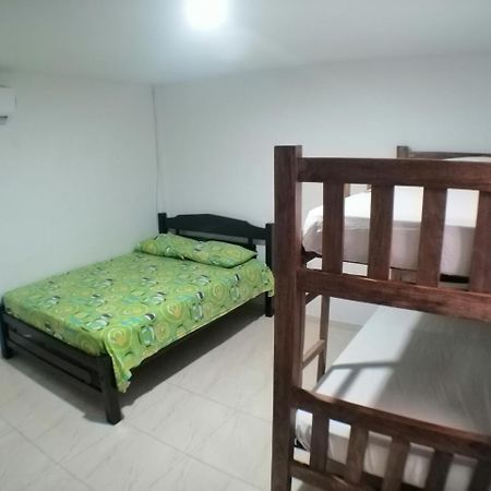 Posada El Alcatraz Cartagena Екстер'єр фото